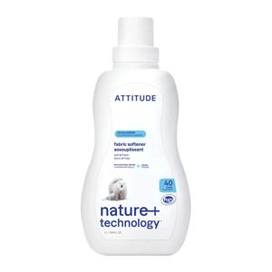 Картинка товара Кондиционер-смягчитель для стирки Attitude Wildflowers, 1000 мл 
