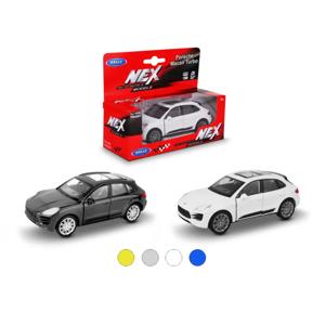 Картинка товара Модель машины 1:38 Porsche Macan Turbo, в ассортименте