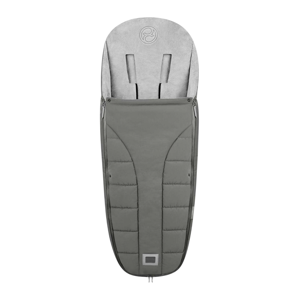 Картинка товара Накидка для ног для коляски Cybex PRIAM Soho Grey 