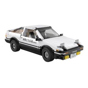 Картинка товара Конструктор «Toyota AE-86 Trueno»