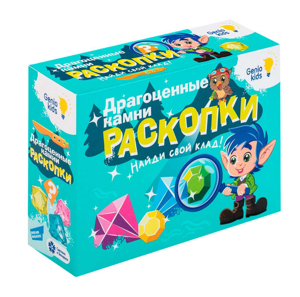 Картинка товара Игровой набор «Раскопки»
