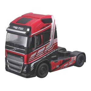 Картинка товара Коллекционная машина 1:43 Haulers Custom Cabs - Volvo FH16 Globetrotter 750 XXL Met