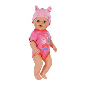 Картинка товара Пупс BABY born Эмма Бери и играй, интерактивный с аксессуарами 43 см