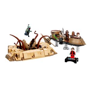 Картинка товара Конструктор LEGO Star Wars «Пустынный Скиф и яма Сарлакка»