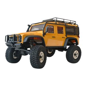 Картинка товара Радиоуправляемый краулер Remo Hobby OFF-ROAD желтый