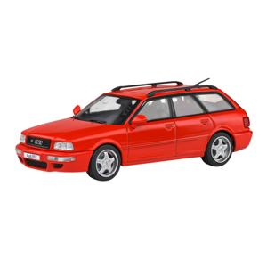 Картинка товара Коллекционная машинка 1:43 Audi Avant RS2 Red 1995