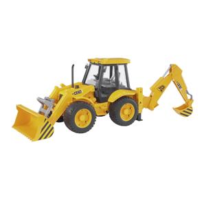 Картинка товара Машинка Экскаватор – погрузчик колёсный JCB 4CX