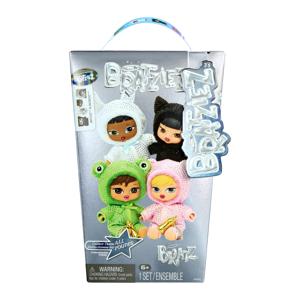 Картинка товара Игрушка брелок-сюрприз Братциз Даззлинг Bratz