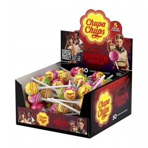 Картинка товара Леденец Chupa Chups Stranger Things, 12 г в ассортименте
