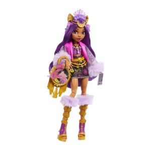 Картинка товара Кукла «Monster Fest. Clawdeen Wolf» 29 см