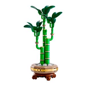 Картинка товара Конструктор LEGO BOTANICALS Icons «Бамбук счастья»