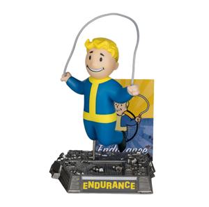 Картинка товара Фигурка «Волт‑Бой Endurance» по игре «Fallout», 18 см 