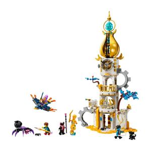 Картинка товара Конструктор LEGO DREAMZzz «Башня Песочного человека»