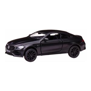 Картинка товара Металлическая машинка 1:32 Mercedes-Benz C63 S AMG Coupe 2019, черная