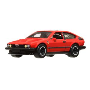 Картинка товара Hot Wheels коллекционная машинка Car Culture Circuit Legends Alfa Romeo GTV 6 3.0