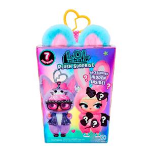 Картинка товара Игрушка брелок-сюрприз Плюш Сюрпрайз  L.O.L. SURPRISE!