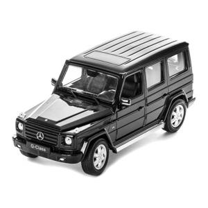 Картинка товара Машинка WELLY 1:24 Mercedes-Benz G-Class, черный