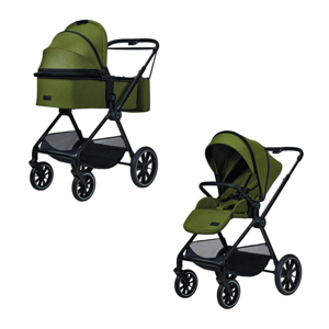 Картинка товара Коляска 2 в 1 Clicc Moss Melange 