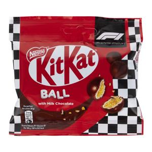 Картинка товара Драже Kit Kat F1 Balls Milk, 36 г 