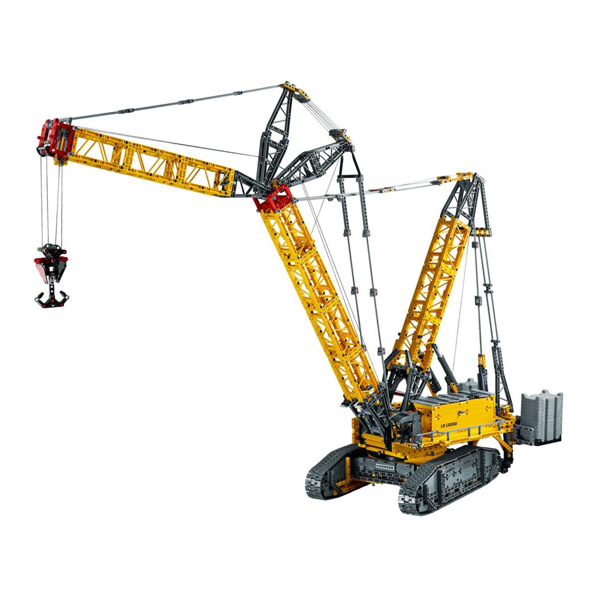 Конструктор LEGO TECHNIC 