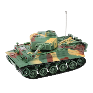 Картинка товара Радиоуправляемый танк 1:26 Tiger I ИК-версия