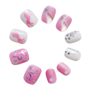 Картинка товара Набор накладных ногтей «Starshine Nails»