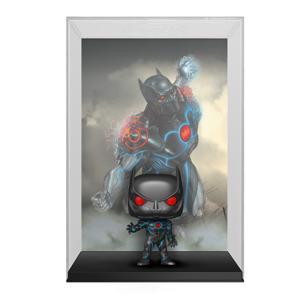 Картинка товара Фигурка Бэтмена обложкой комикса с Batman: The Murder Machine #1