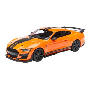 Картинка товара Колекционная машинка 2020 Ford Shelby GT500 Orange 1:18