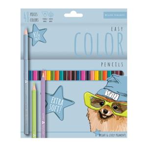 Картинка товара Цветные карандаши EasyColor, 48 цветов