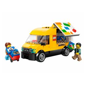 Картинка товара Конструктор LEGO City «Фургон ЛЕГО»
