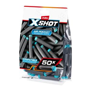 Картинка товара Снаряды для бластера ZURU X-Shot EXCEL, 50 шт