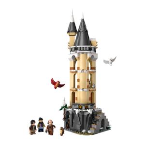 Картинка товара Конструктор LEGO Harry Potter «Замок Хогвартс: Совятник»