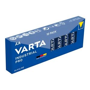 Картинка товара Батарейки LR 6 Varta Industrial (АА), 10 шт