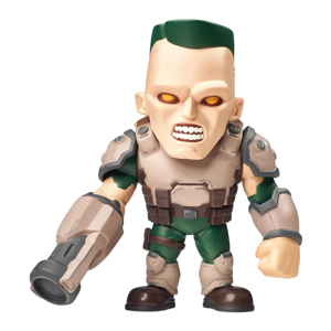 Картинка товара Фигурка Doom «Soldier»