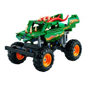 Картинка товара Конструктор LEGO Technic Монстер Джем ​​Дракон