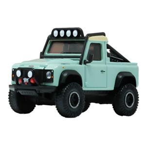 Картинка товара Hot Wheels коллекционная машинка Elite 64 Series Land Rover Defender 90 Pickup