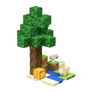 Картинка товара Магнитный конструктор Minecraft «Ручей», 34 детали