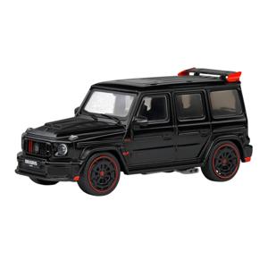 Картинка товара Коллекционная машинка 1:43 Brabus Rocket 900 Black 2021 