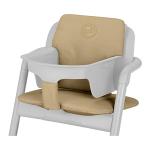 Картинка товара Набор мягких чехлов к стульчику LEMO Comfort Inlay Pale Beige
