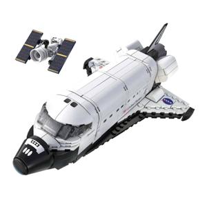 Картинка товара Конструктор «Шаттл Discovery», 475 деталей