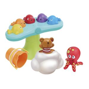 Картинка товара Игрушка для купания «Водный мир: Весёлая компания»