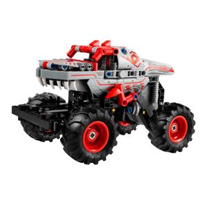 Картинка товара Конструктор LEGO Technic Monster Jam Thunderroarus Pull-Back 