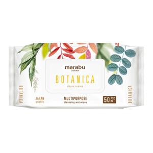 Картинка товара Влажные салфетки Botanica