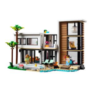 Картинка товара Конструктор LEGO CREATOR «Современный дом» 3 в 1