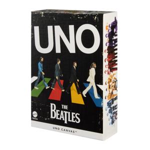 Картинка товара Игра настольная UNO Canvas The Beatles 