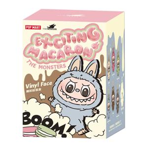 Картинка товара Коллекционная фигурка LABUBU Exciting Macaron 