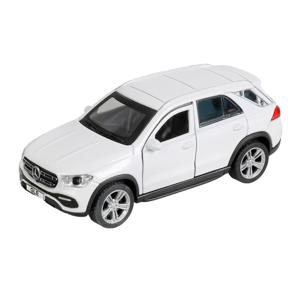 Картинка товара Коллекционная машинка Mercedes-Benz Gle, белый 12 см