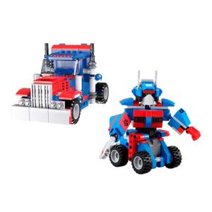 Картинка товара Конструктор CaDA Робот OPTIMUS, 251 деталь