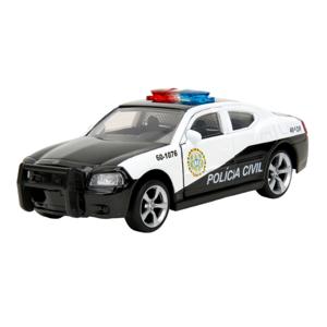 Картинка товара Машинка Police Car Форсаж 2006 Dodge Charger 1:32