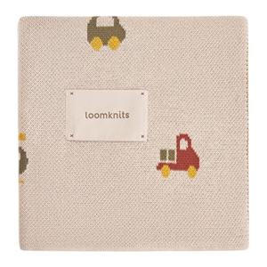 Картинка товара Плед Loomknits Кешью